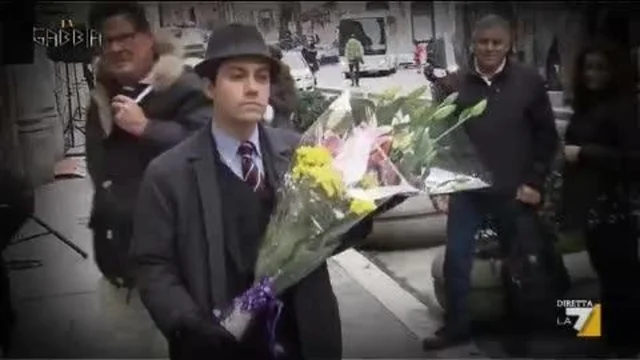 I MISTER AMERICANI CHE SALVANO SILVIO