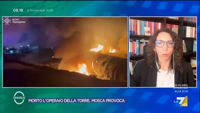 Omnibus Dibattito - Puntata del 4/11/2025
