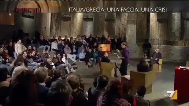 L'INTERVENTO DI kONSTANTINO