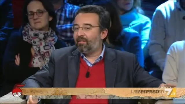 Damilano a sottosegretario Delrio:"Siete i gufi di voi stessi"