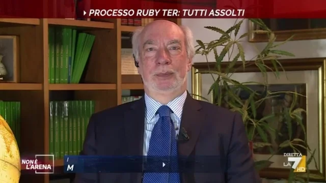 Paniz su Emilio Fede: "Sentenza sbagliata, provo tristezza per lui"