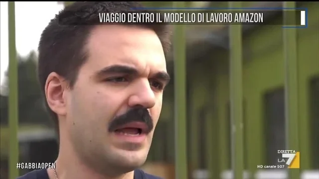 Viaggio dentro il modello di lavoro Amazon