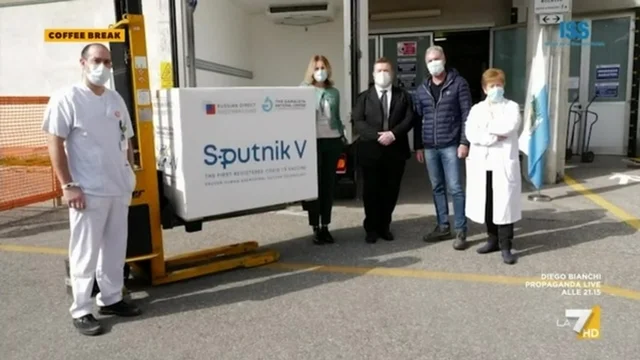 San Marino vuole vaccinare tutti entro l'anno