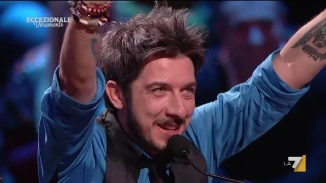 Paolo Ruffini è convinto: 'Con Flavio Furian siamo al top!'