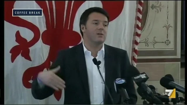 Matteo Renzi: 'riforme necessarie'