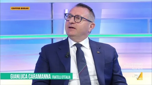 Riarmo, Gianluca Caramanna-FDI: "L'accordo UK-UE è importante per l'occidente, riguarda anche pesca e turismo"