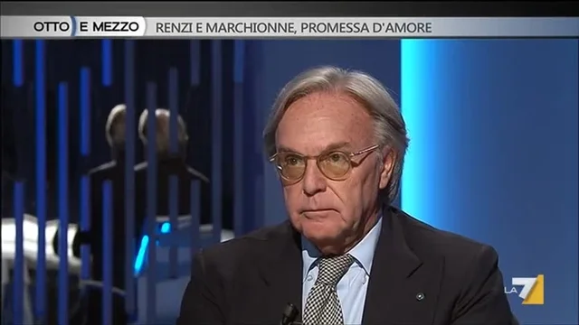 Renzi e Marchionne: promessa d'amore