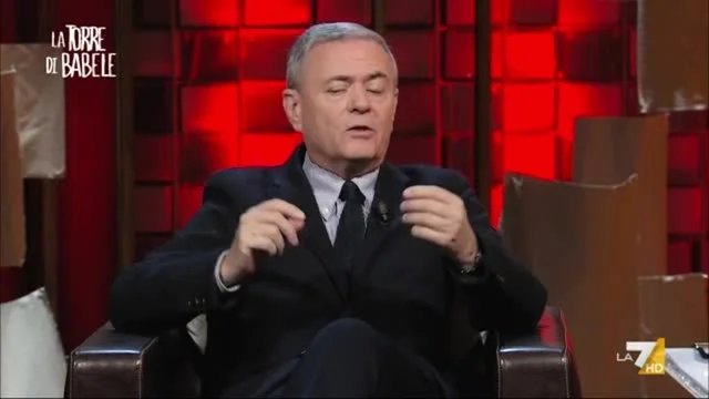 Ezio Mauro: “La guerra è la lacerazione del patto di convivenza. È la negazione di ogni compromesso”