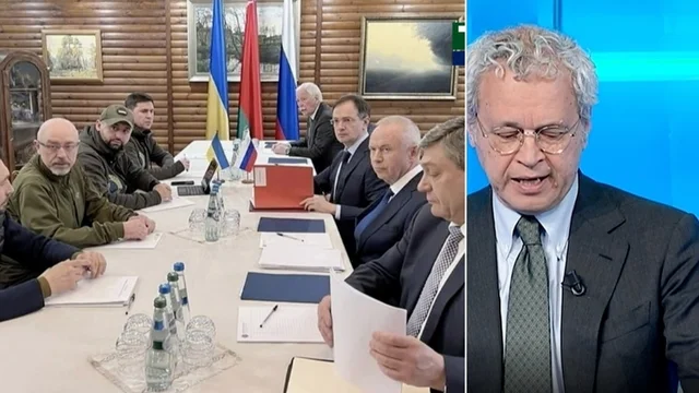 Ucraina-Russia, concluso terzo round di negoziati: "Piccoli progressi su gestione tecnica dei corridoi umanitari"