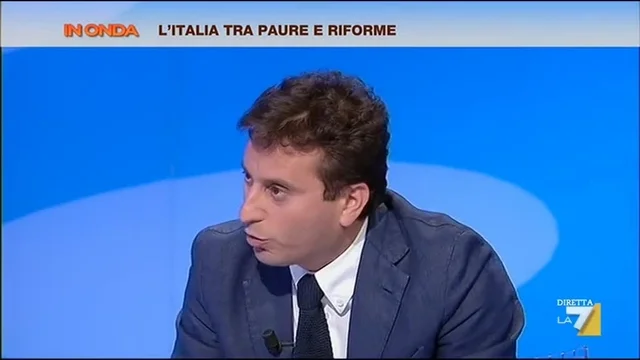 Montanari: 'Chicchitto parte di P2'. La replica: 'Si legga le sentenze'