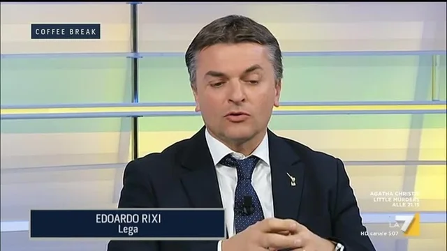 Coffee Break - Puntata 23/02/2019