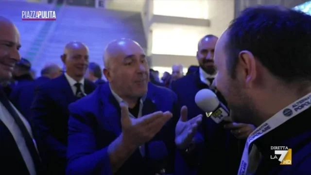 Bandecchi, chi sono i sostenitori del discusso sindaco di Terni? Il reportage