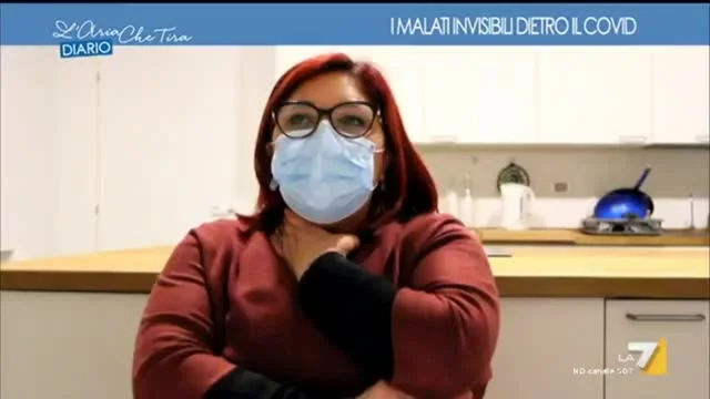 L'Aria Che Tira - Diario