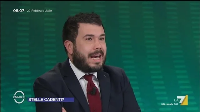 Stelle cadenti? Puntata del 27/02/2019