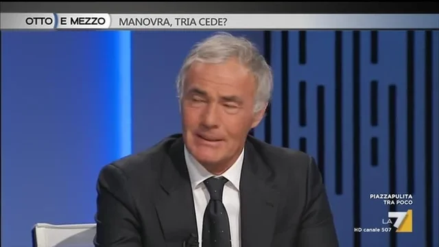 Massimo Giletti su Asia Argento ospite domenica a Non è L'Arena: 'Non sarà facile per lei si gioca la sua permanenza a Sky'