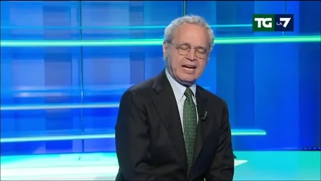 TG LA7 edizione delle 20.00 del 17/6/2026