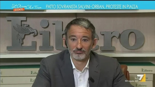 L'Aria Che Tira Estate - Puntata 29/08/2018