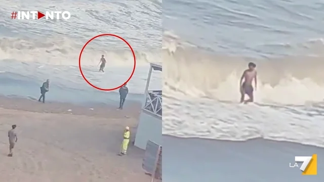 54 migranti minorenni arrivano a nuoto sulle coste: salvati dai soccorsi