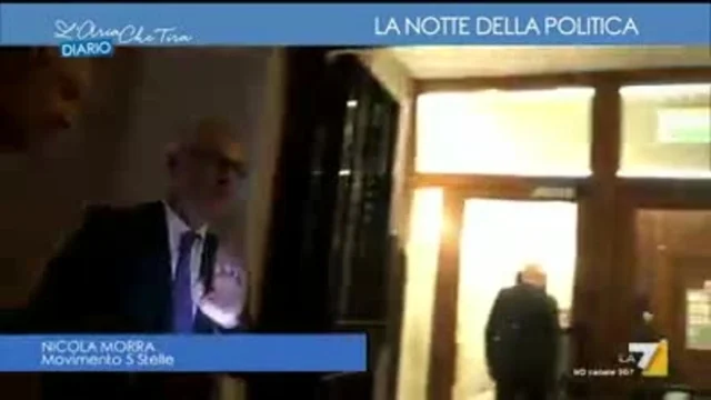 L'Aria Che Tira - Diario