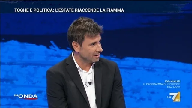 In Onda - Toghe e politica: l'estate riaccende la fiamma