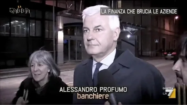 La finanza che brucia le aziende