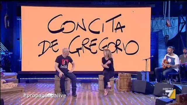 Propaganda Live - L'intervista a Concita De Gregorio