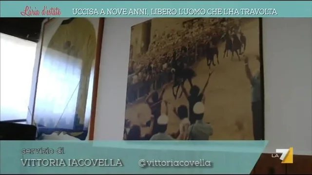 Uccisa a 9 anni, libero l'uomo che l'ha travolta