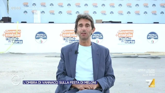 Vannacci, Donzelli: "Aiuta la sinistra. Governiamo contro tanti pensando agli italiani"