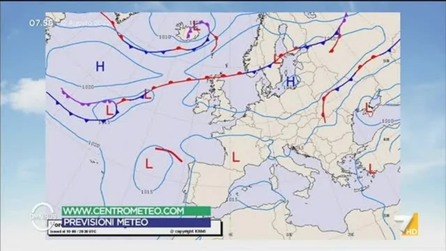 Omnibus - Meteo