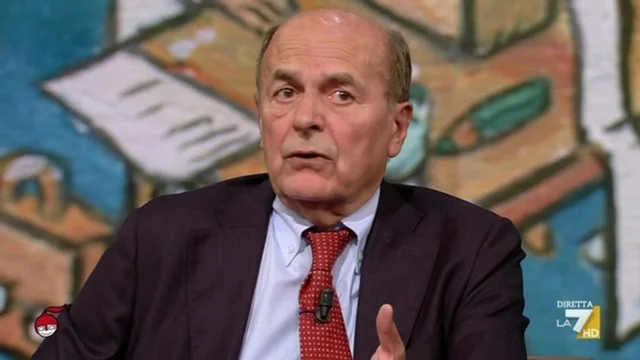 Bersani: "In due anni di governo non ho visto una misura di politica industriale"