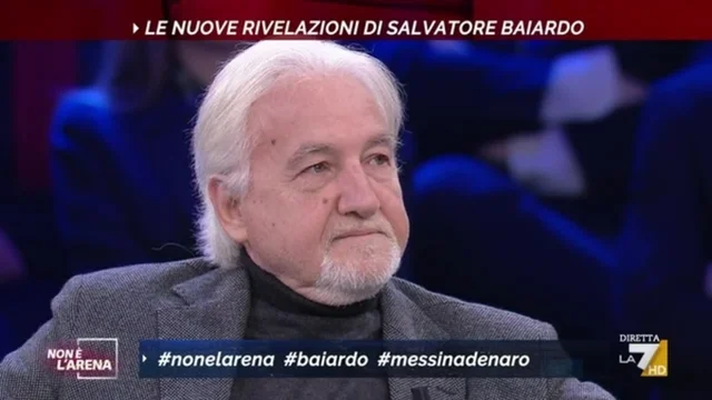 Arresto Matteo Messina Denaro: le nuove rivelazioni di Salvatore Baiardo