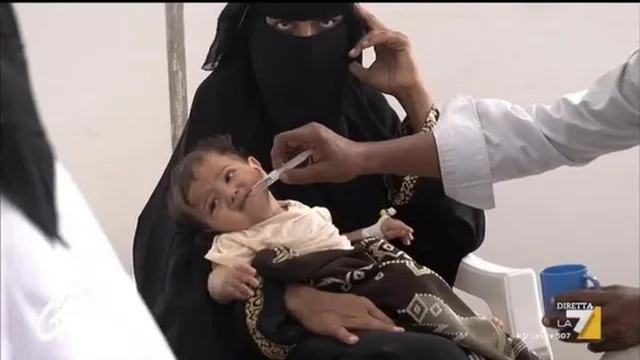 Reportage dallo Yemen: dentro l'ospedale di Hodeida