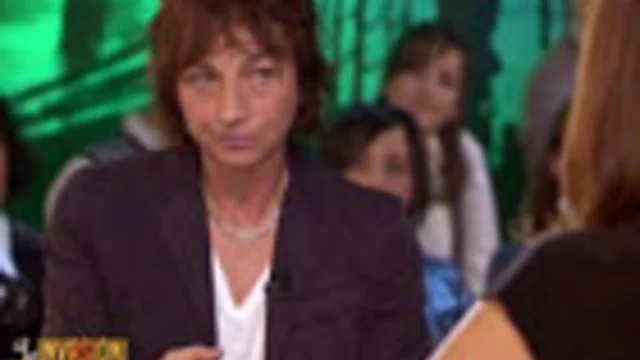 LA DISAVVENTURA GRECA DI GIANNA NANNINI