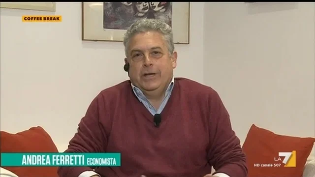 Coffee Break - Puntata 22/03/2021