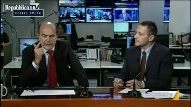 LE CANDIDATURE DI BERSANI