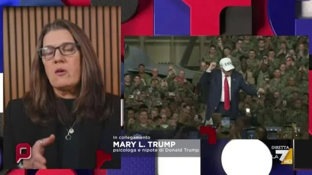 Mary Trump contro lo zio: “Mistifica realtà ma gli americani non gli credono più: sanno che nasconde qualcosa negli Epstein files”
