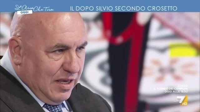 Crosetto: "Addio al PDL? Berlusconi capì mio passaggio con Meloni"