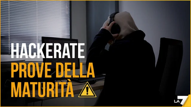Maturità 2022, attacco hacker: svelate le tracce delle prove scritte