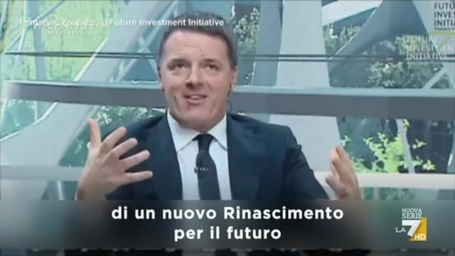 Bin Salman, l'intervista di Matteo Renzi: rifarebbe quel viaggio oggi?