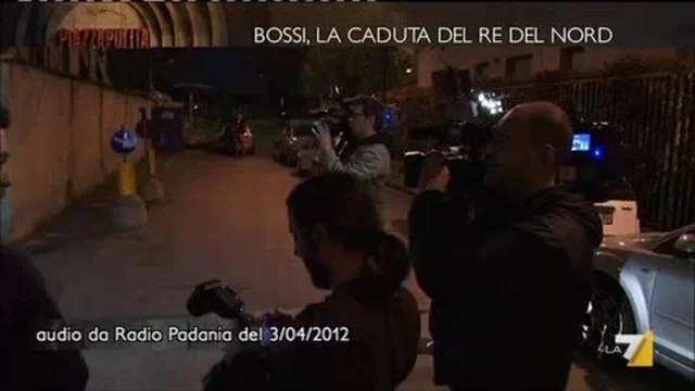 GRANA PADANA - LA COPERTINA