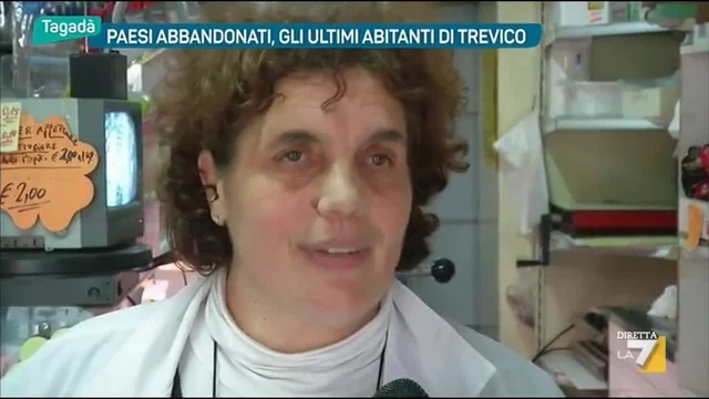 Paesi abbandonati, gli ultimi abitanti di Trevico