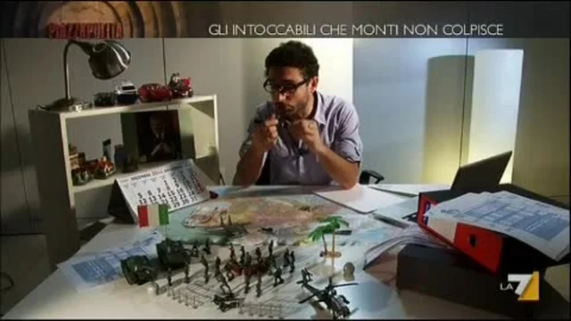 CHI SONO GLI INTOCCABILI?