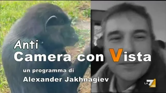 Camera con vista