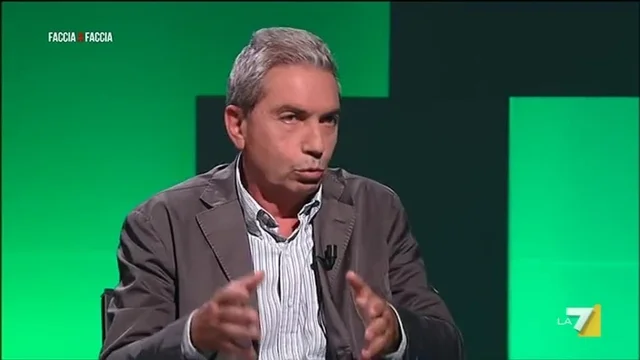 Giustizia scontro Padellaro-Battista