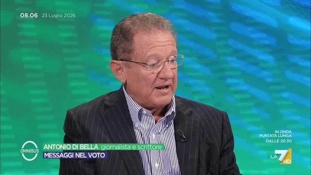 Iran, Antonio Di Bella: "Uccide soldati americani, Trump risponde con la parola rappresaglia come Hitler"