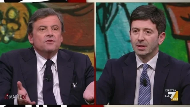 Calenda: "Per me Elly Schlein è un gigantesco punto interrogativo"