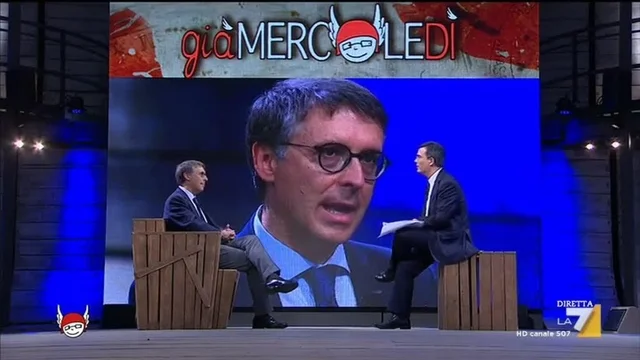 L'intervista a Raffaele Cantone sulla corruzione in Italia