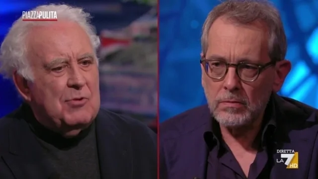 “Abbiamo subito un degrado delle istituzioni democratiche” - Il commento di Michele Santoro