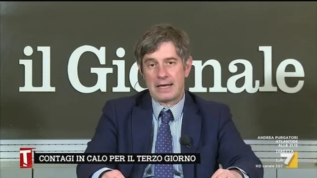 Tagadà - Puntata 25/03/2020