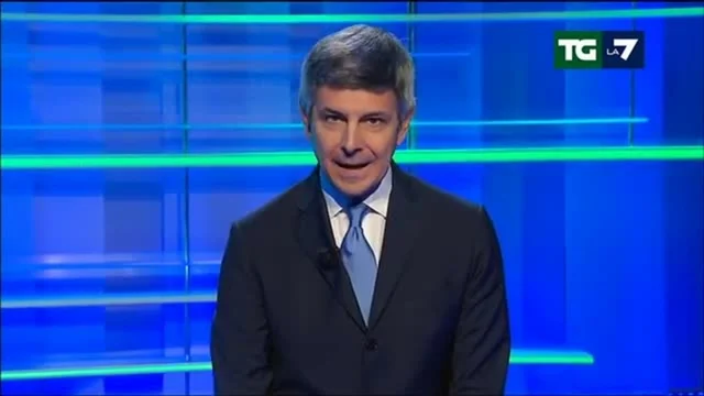 TG LA7 edizione delle 20.00 - 9/8/2026